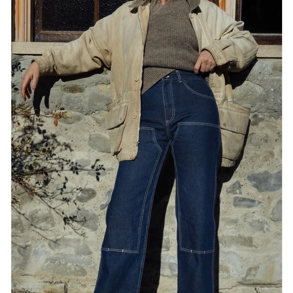 Rudy Jude Utility Gardener Jean